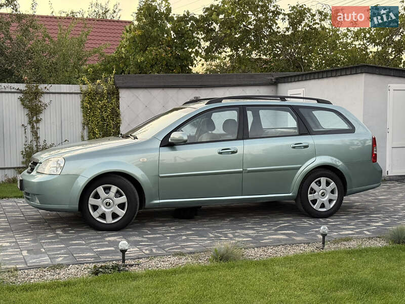 Универсал Chevrolet Nubira 2005 в Днепре