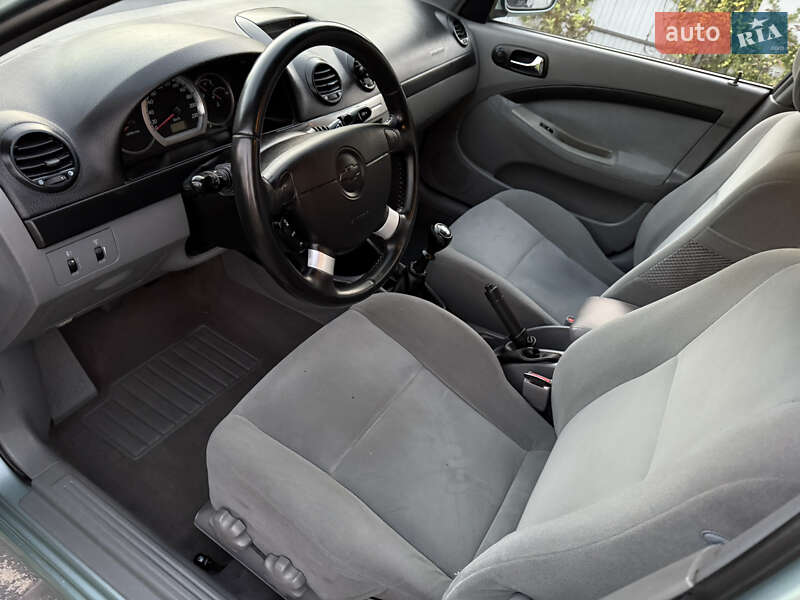 Универсал Chevrolet Nubira 2005 в Днепре