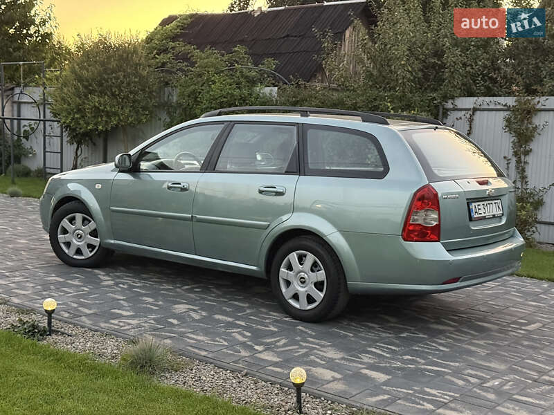 Универсал Chevrolet Nubira 2005 в Днепре