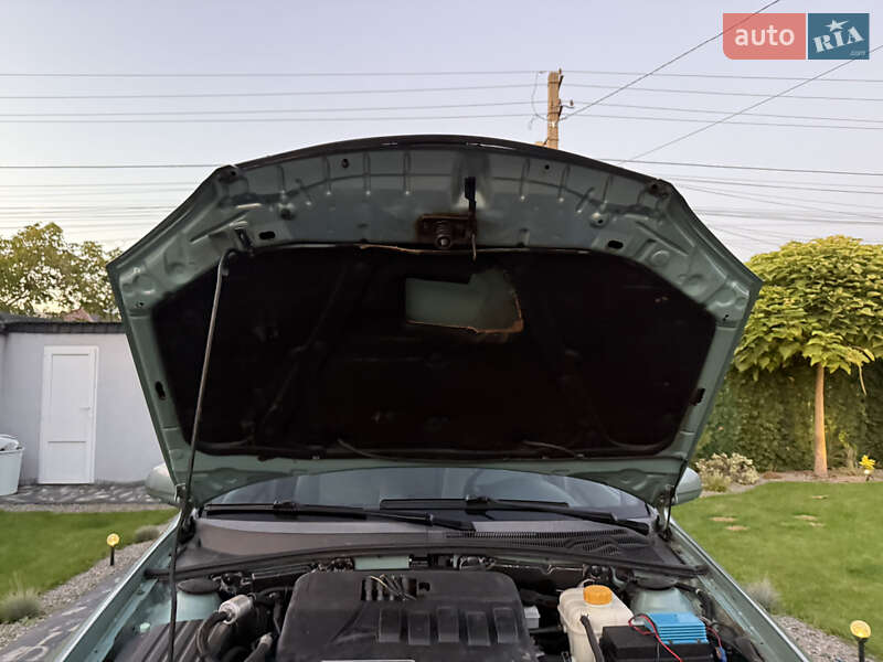 Универсал Chevrolet Nubira 2005 в Днепре