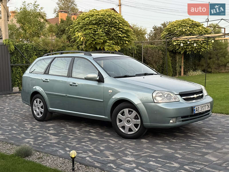 Универсал Chevrolet Nubira 2005 в Днепре