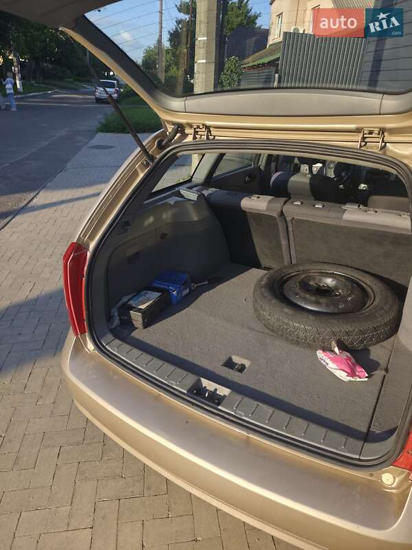 Универсал Chevrolet Nubira 2008 в Киеве