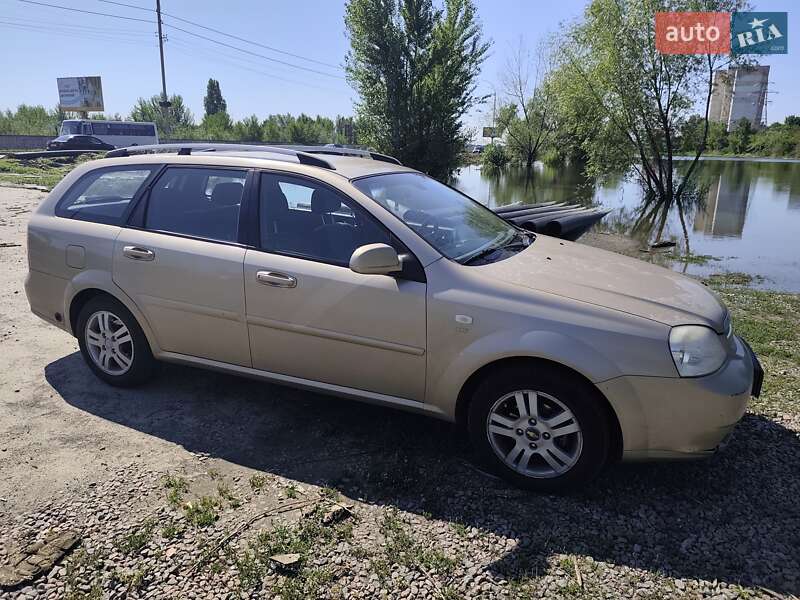 Универсал Chevrolet Nubira 2008 в Киеве