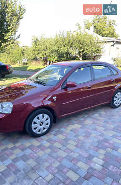 Седан Chevrolet Nubira 2004 в Прилуках
