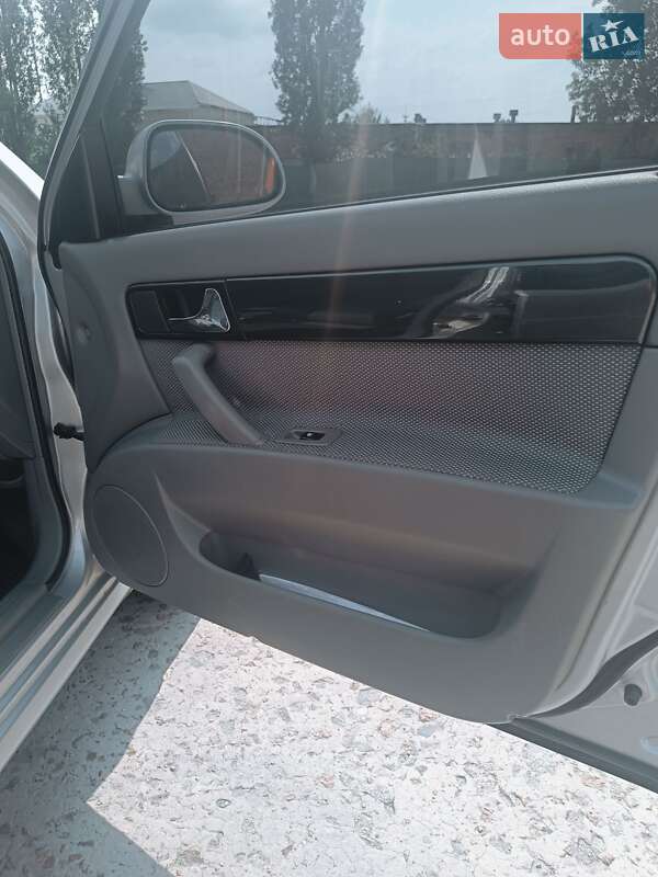 Седан Chevrolet Nubira 2006 в Украинке фото 12 Седан Chevrolet Nubira 2006 в Украинке