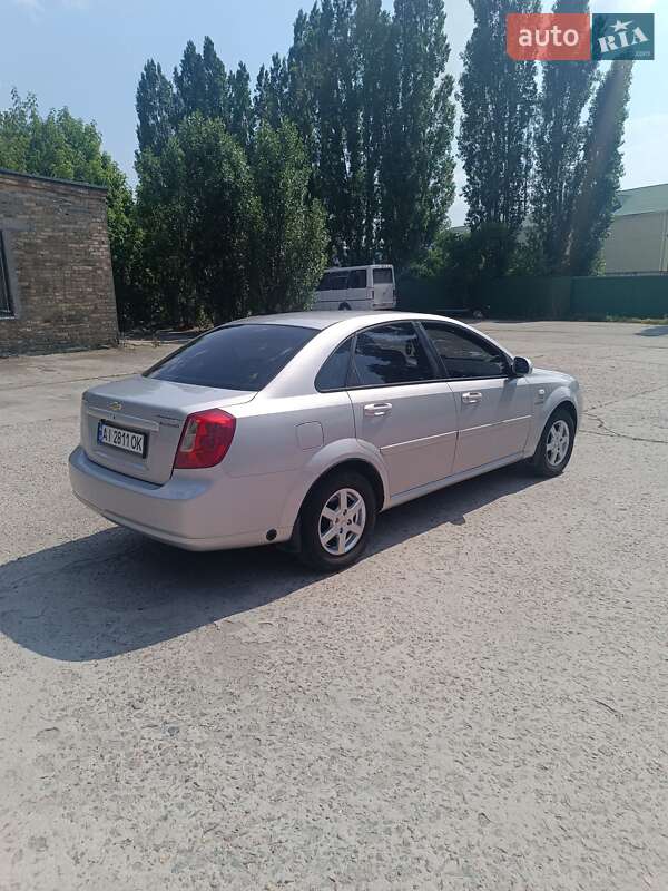 Седан Chevrolet Nubira 2006 в Украинке фото 17 Седан Chevrolet Nubira 2006 в Украинке