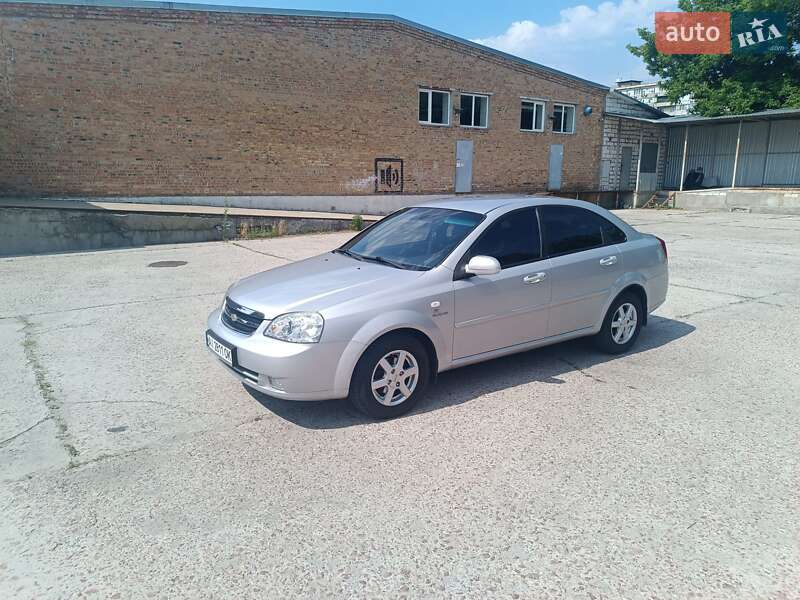 Седан Chevrolet Nubira 2006 в Украинке фото 20 Седан Chevrolet Nubira 2006 в Украинке