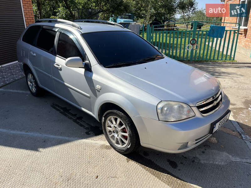 Chevrolet Nubira 2006 Chevrolet Nubira 2006