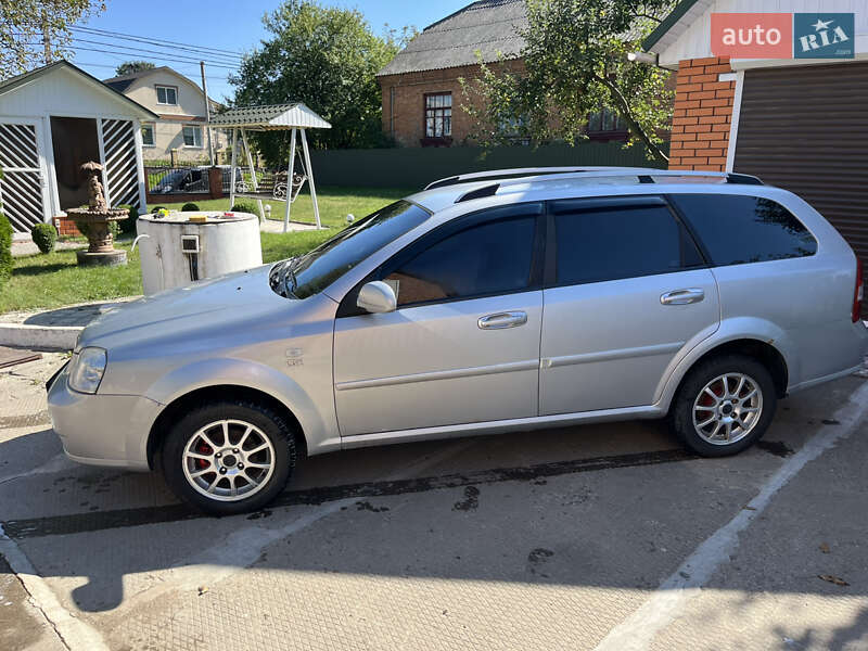 Універсал Chevrolet Nubira 2006 в Хмельницькому