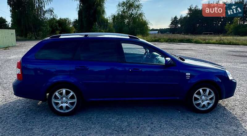 Универсал Chevrolet Nubira 2006 в Харькове фото 5 Универсал Chevrolet Nubira 2006 в Харькове