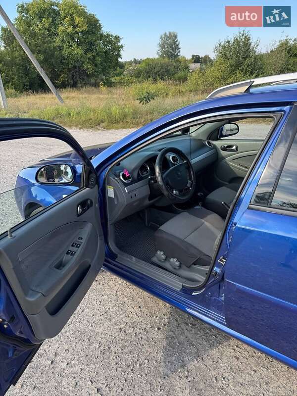 Универсал Chevrolet Nubira 2006 в Харькове фото 9 Универсал Chevrolet Nubira 2006 в Харькове