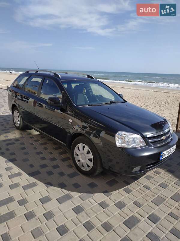 Универсал Chevrolet Nubira 2010 в Белгороде-Днестровском