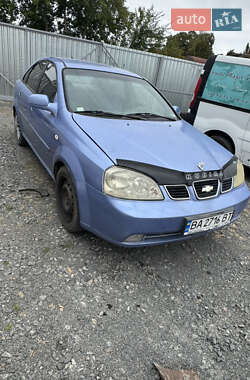 Седан Chevrolet Nubira 2004 в Гайвороні