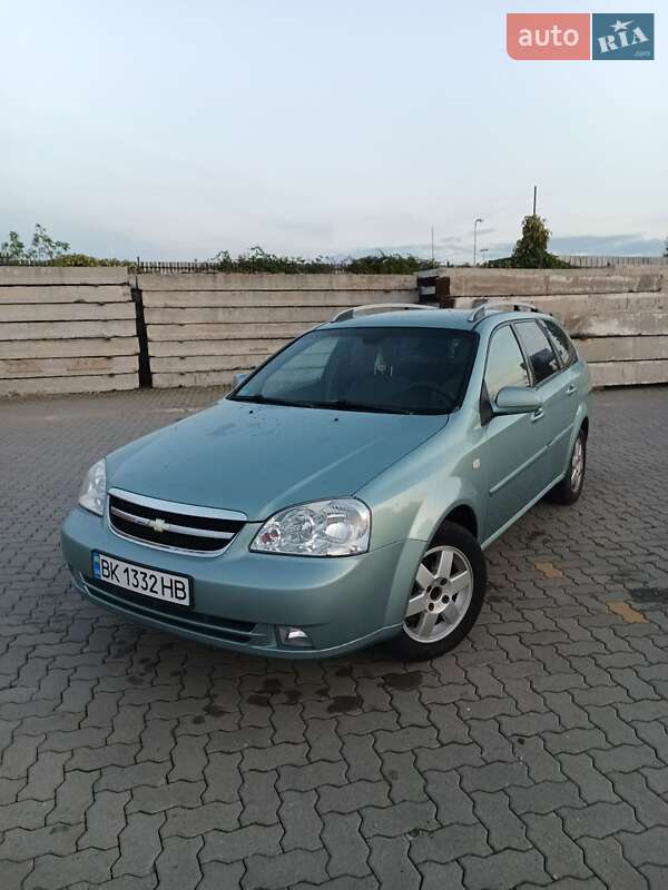 Chevrolet Nubira 2005