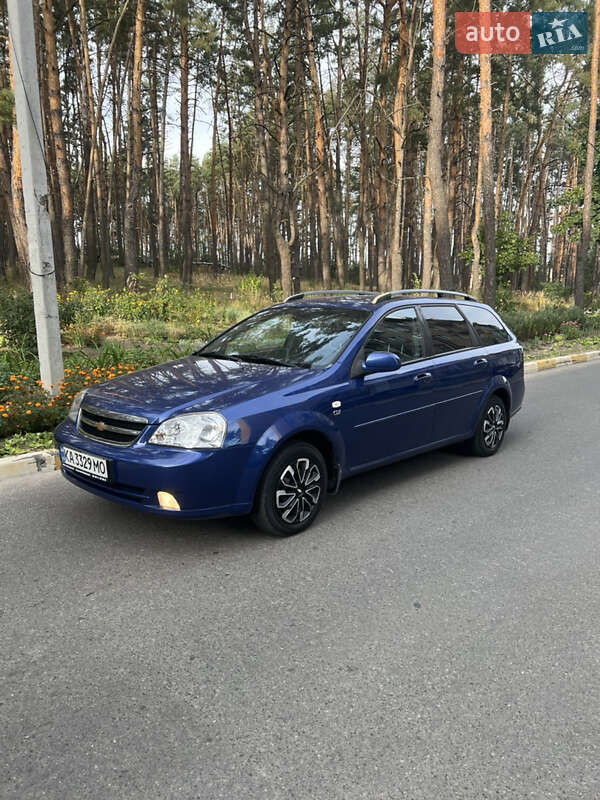 Chevrolet Nubira 2006