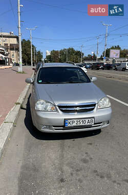 Універсал Chevrolet Nubira 2007 в Запоріжжі