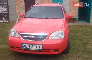 Універсал Chevrolet Nubira 2008 в Теплику