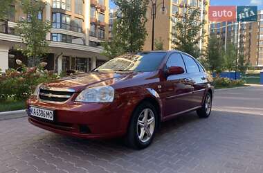 Седан Chevrolet Nubira 2005 в Софиевской Борщаговке