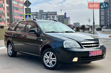 Універсал Chevrolet Nubira 2007 в Синельниковому