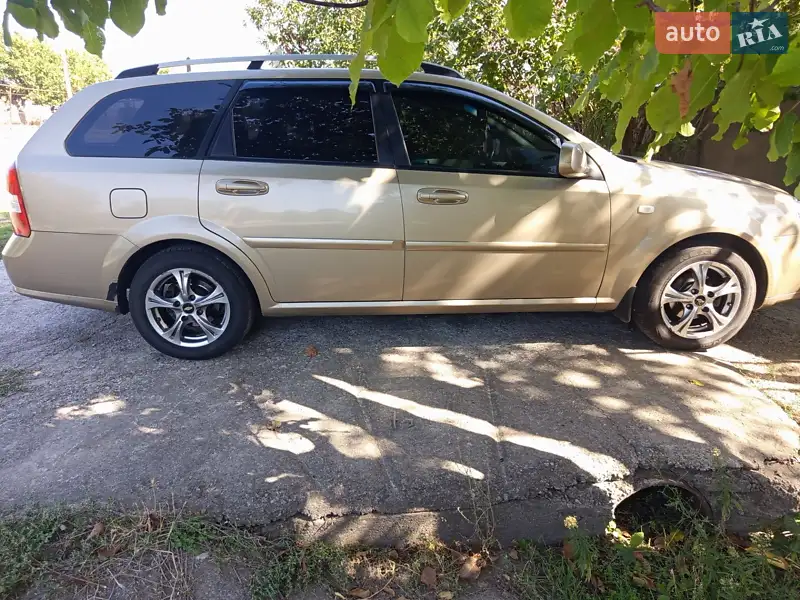 Chevrolet Nubira 2009