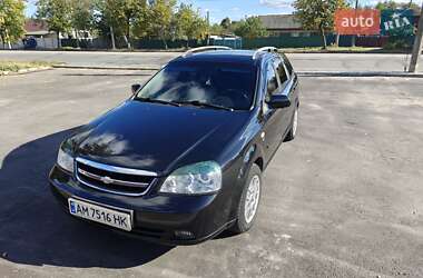 Универсал Chevrolet Nubira 2008 в Коростене