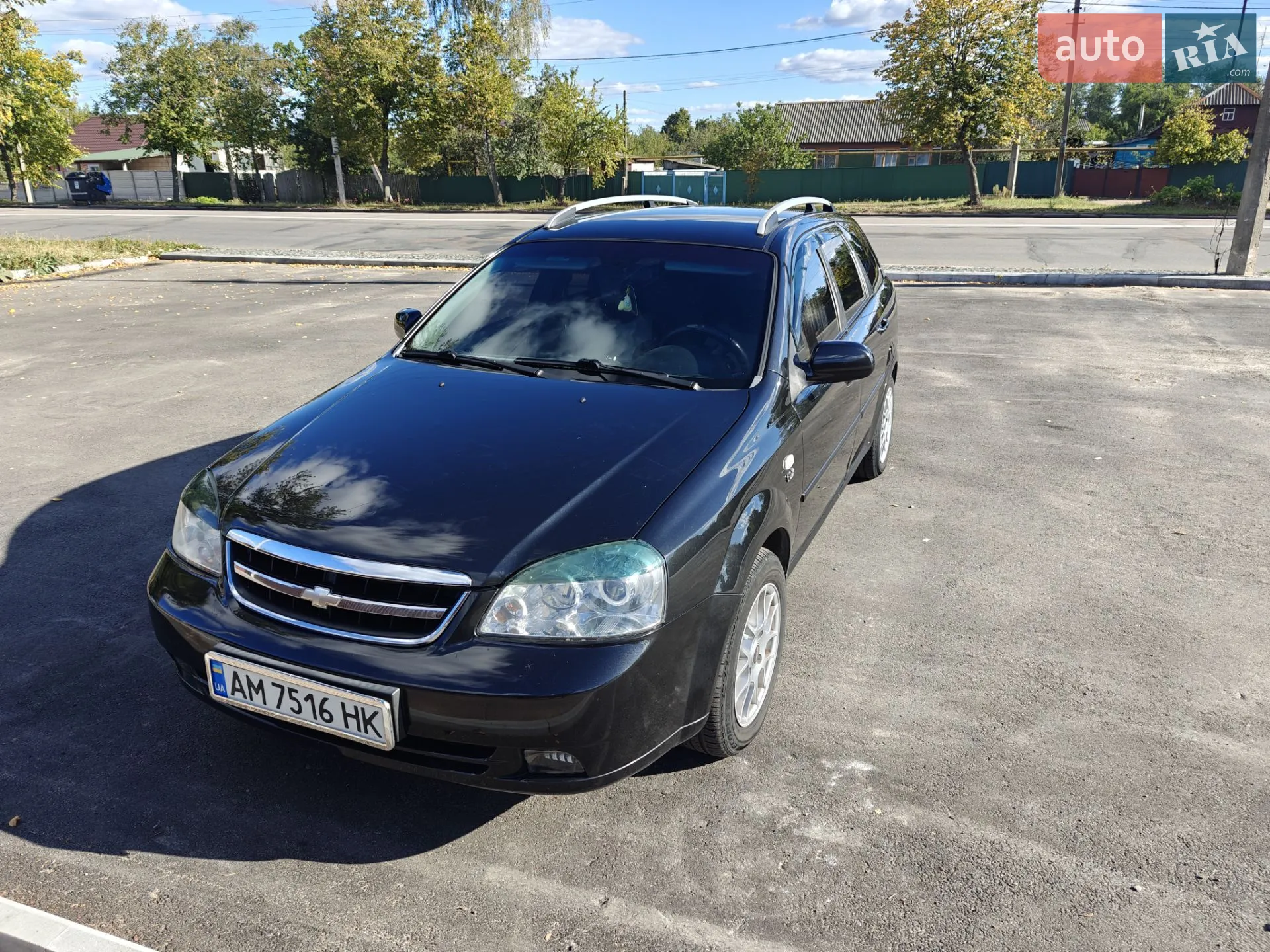 Chevrolet Nubira 2008 VIN KL1NA35BJ8K004754 фото оголошення 14 з 20