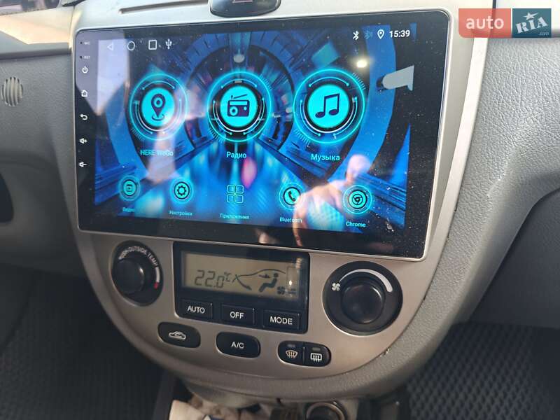 Універсал Chevrolet Nubira 2008 в Коростені