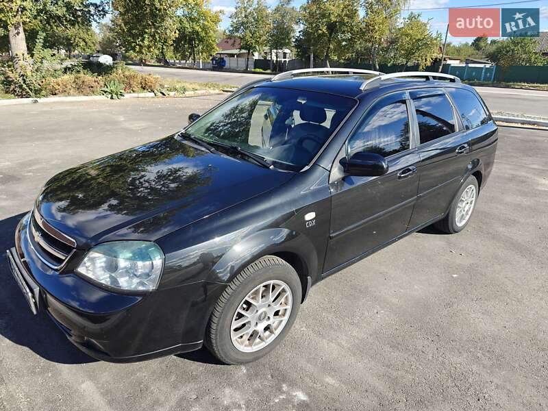 Універсал Chevrolet Nubira 2008 в Коростені