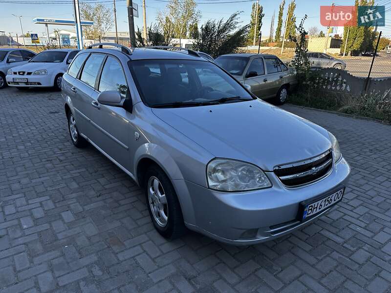 Chevrolet Nubira 2005