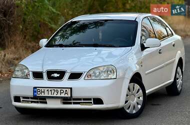 Седан Chevrolet Nubira 2003 в Миколаєві