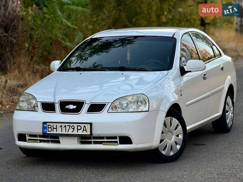 Chevrolet Nubira 2003