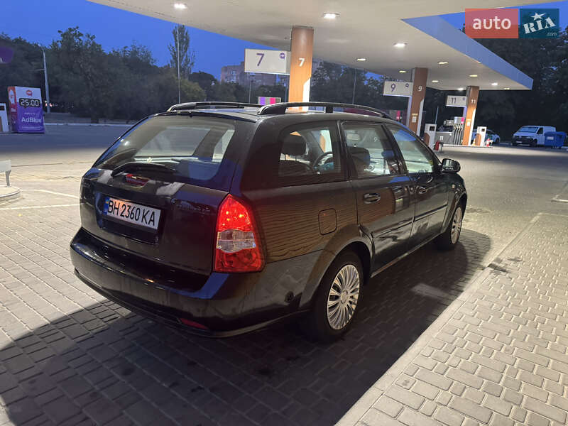 Универсал Chevrolet Nubira 2009 в Одессе