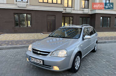 Універсал Chevrolet Nubira 2007 в Миколаєві