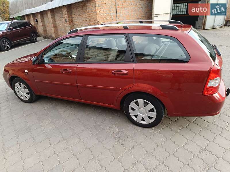 Универсал Chevrolet Nubira 2008 в Корсуне-Шевченковском фото 4 Универсал Chevrolet Nubira 2008 в Корсуне-Шевченковском