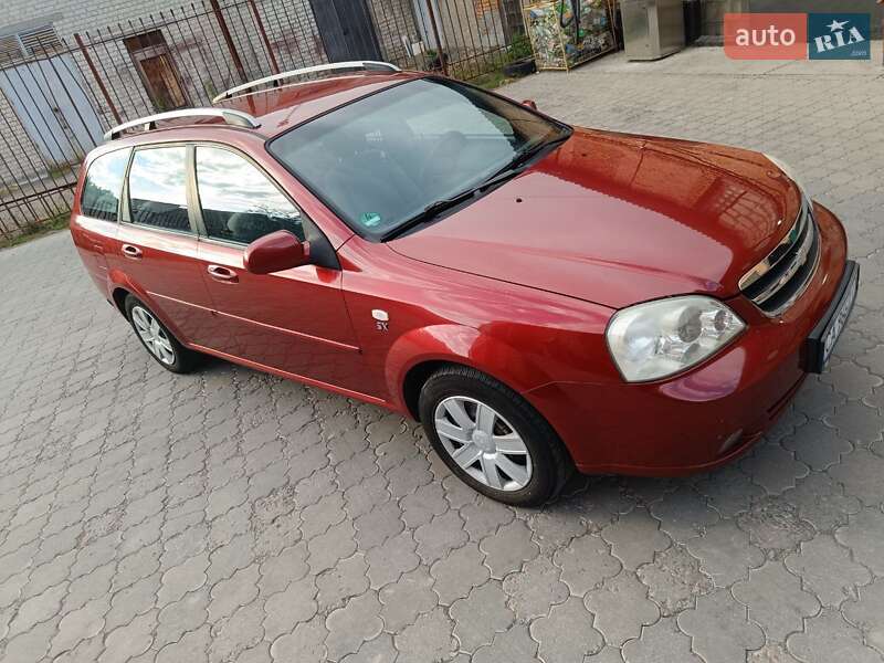 Универсал Chevrolet Nubira 2008 в Корсуне-Шевченковском фото 3 Универсал Chevrolet Nubira 2008 в Корсуне-Шевченковском