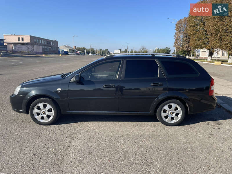 Универсал Chevrolet Nubira 2010 в Черкассах