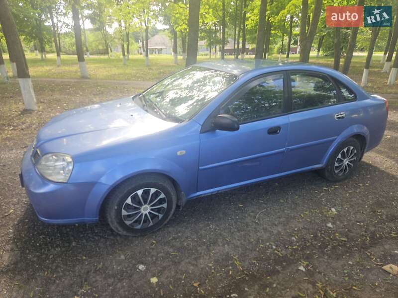 Седан Chevrolet Nubira 2004 в Харькове фото 7 Седан Chevrolet Nubira 2004 в Харькове