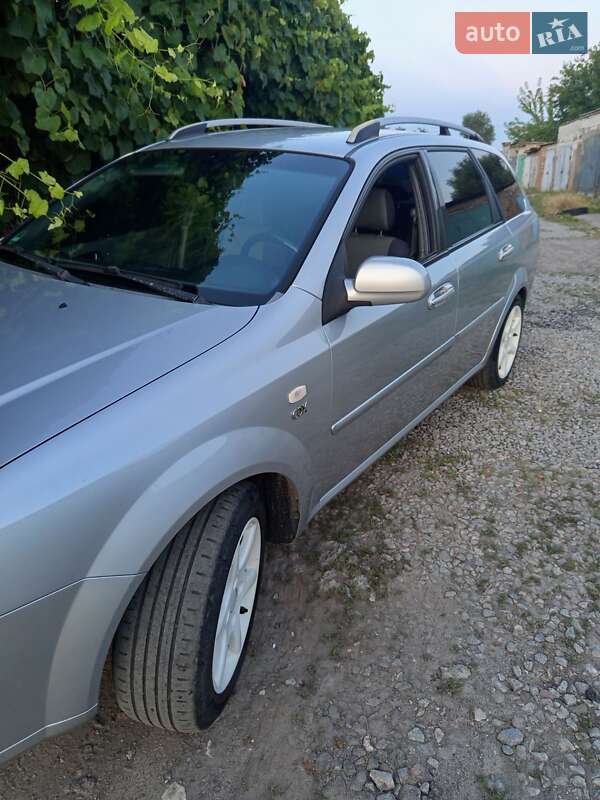 Chevrolet Nubira 2005