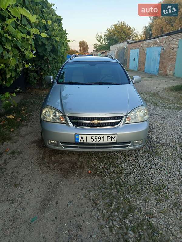 Универсал Chevrolet Nubira 2005 в Борисполе фото 9 Универсал Chevrolet Nubira 2005 в Борисполе