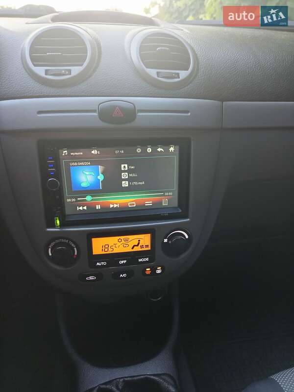 Универсал Chevrolet Nubira 2005 в Борисполе фото 13 Универсал Chevrolet Nubira 2005 в Борисполе