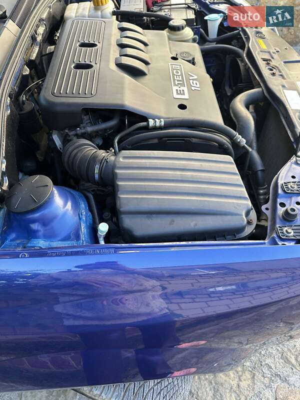 Универсал Chevrolet Nubira 2006 в Виннице