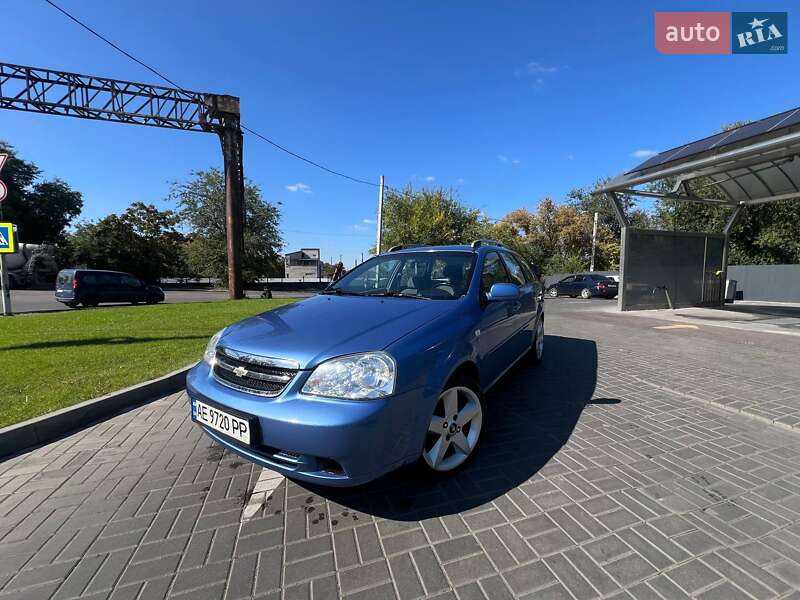 Универсал Chevrolet Nubira 2006 в Днепре