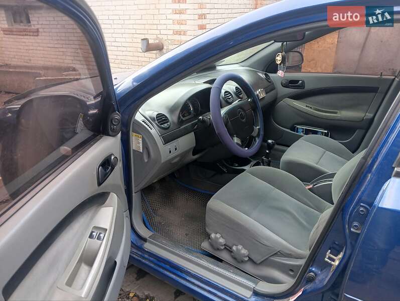 Універсал Chevrolet Nubira 2005 в Сумах фото 3 Універсал Chevrolet Nubira 2005 в Сумах