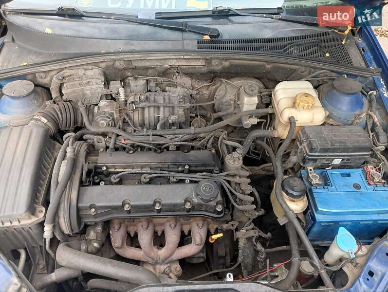 Універсал Chevrolet Nubira 2005 в Сумах фото 7 Універсал Chevrolet Nubira 2005 в Сумах