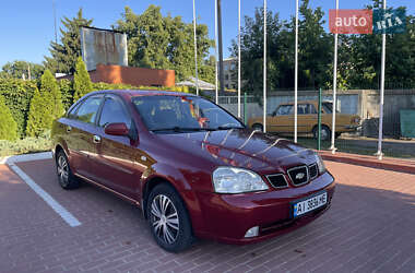 Седан Chevrolet Nubira 2004 в Прилуках