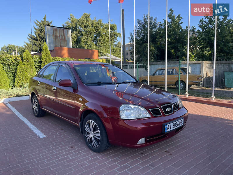 Chevrolet Nubira 2004