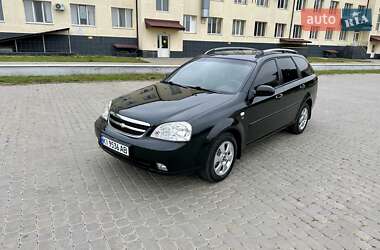 Универсал Chevrolet Nubira 2008 в Теплике