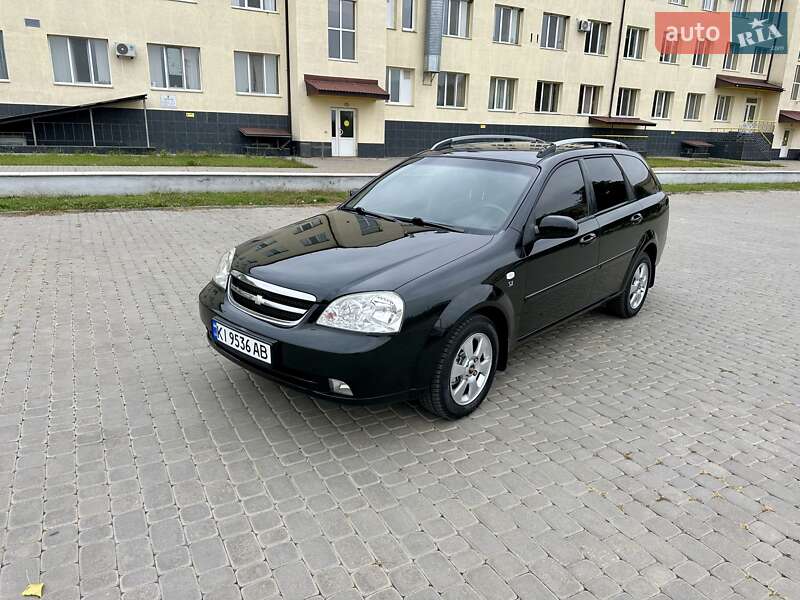 Chevrolet Nubira 2008