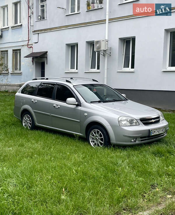 Универсал Chevrolet Nubira 2010 в Житомире фото 5 Универсал Chevrolet Nubira 2010 в Житомире