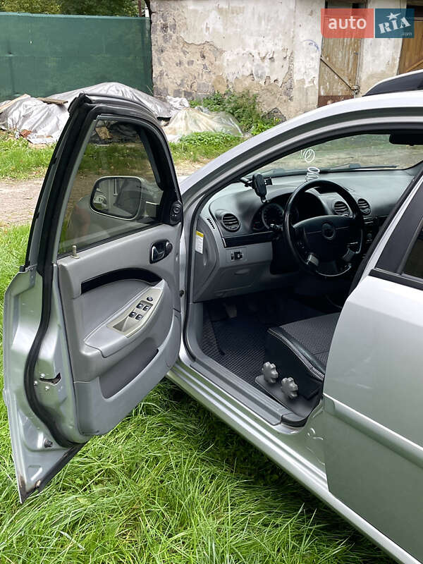 Универсал Chevrolet Nubira 2010 в Житомире фото 10 Универсал Chevrolet Nubira 2010 в Житомире